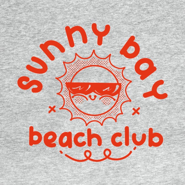 Sunny Bay Beach Club by Fluffymafi